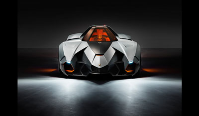 Lamborghini Egoista Fifty Anniversary 2013 5